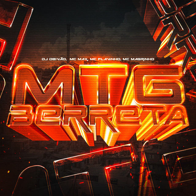 'Mtg Da Beretta' cover art