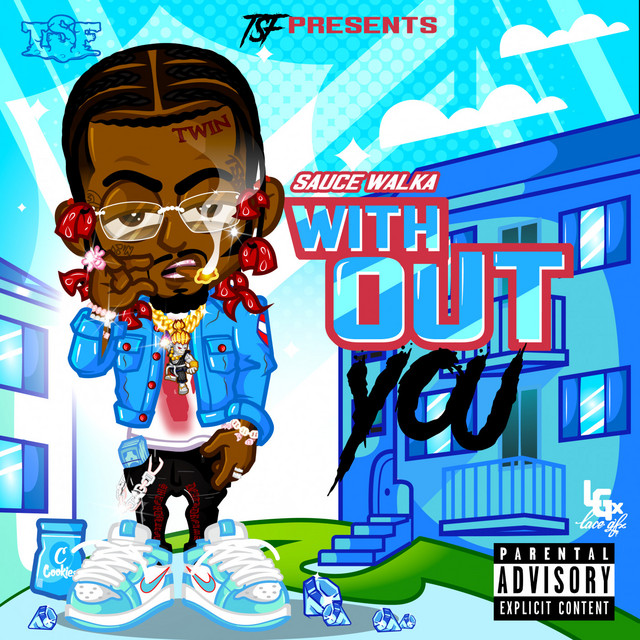 'Without You' cover art