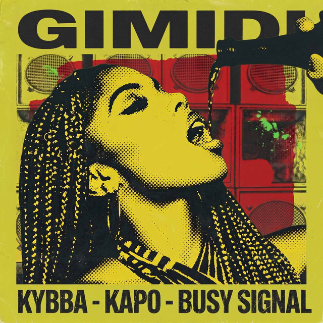 'Gimidi' cover art