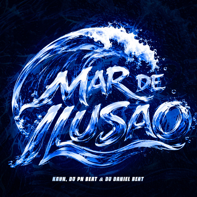 'Mar De Ilusão' cover art