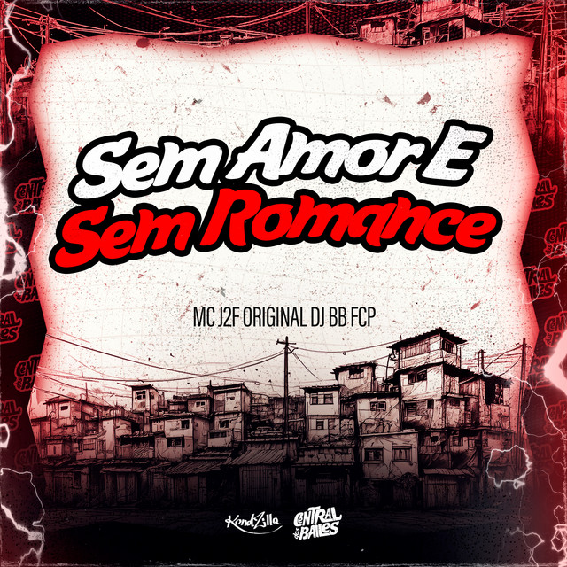'Sem Amor E Sem Romane' cover art