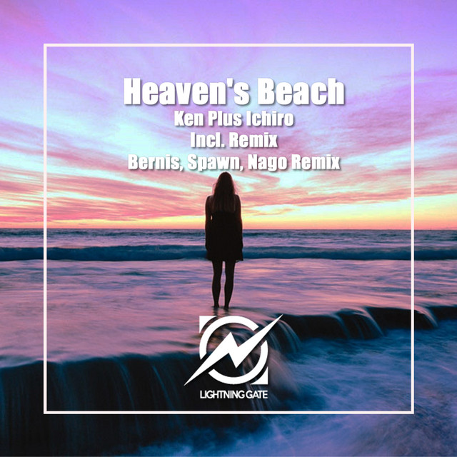 'Heaven's Beach' cover art