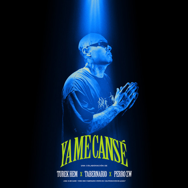 'Ya Me Cansé' cover art
