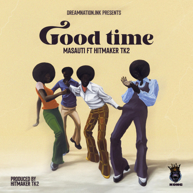 'Good Time' cover art
