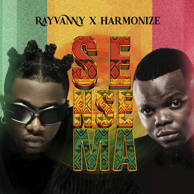 'Sensema' cover art