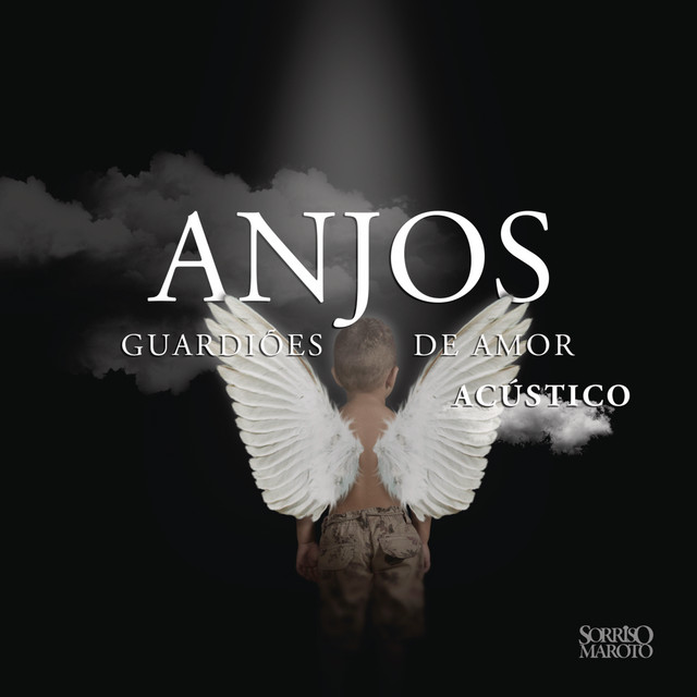 'Anjos Guardiões de Amor (Versão Acústica)' cover art