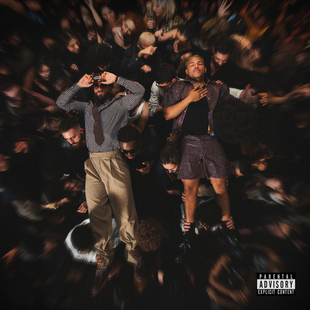 'Un Polvito +' cover art
