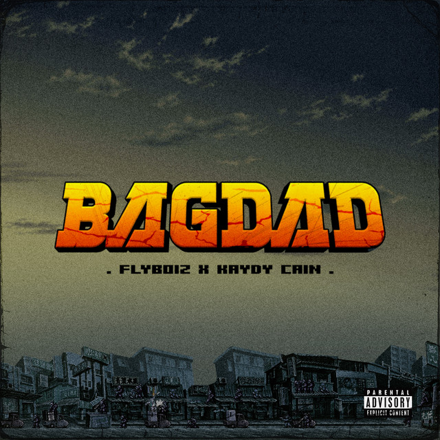 'Bagdad' cover art