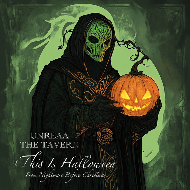 'This Is Halloween' cover art