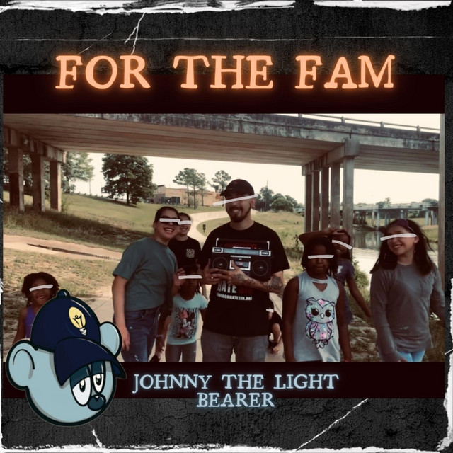 'For The Fam' cover art