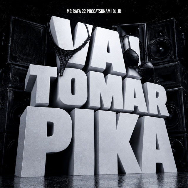 'VAI TOMAR PIKA' cover art