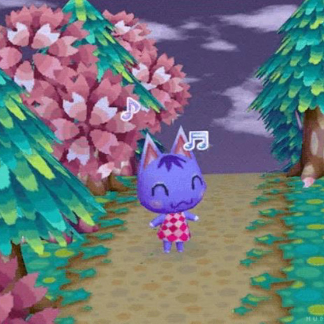 'Animal Crossing' cover art