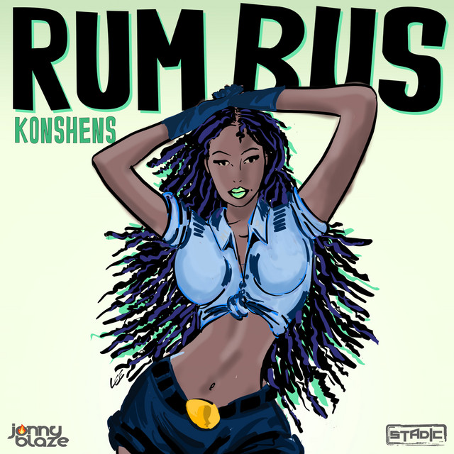 'Rum Bus' cover art