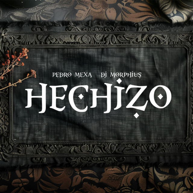 'Hechizo' cover art