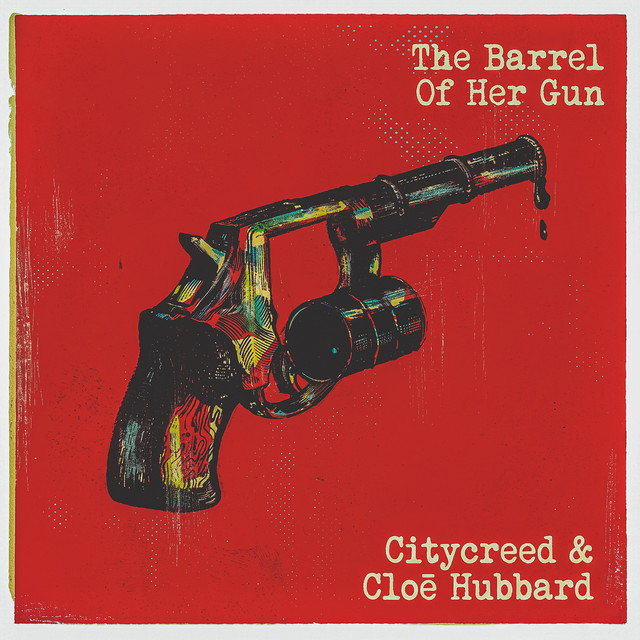 'The Barrel Of Her Gun' cover art