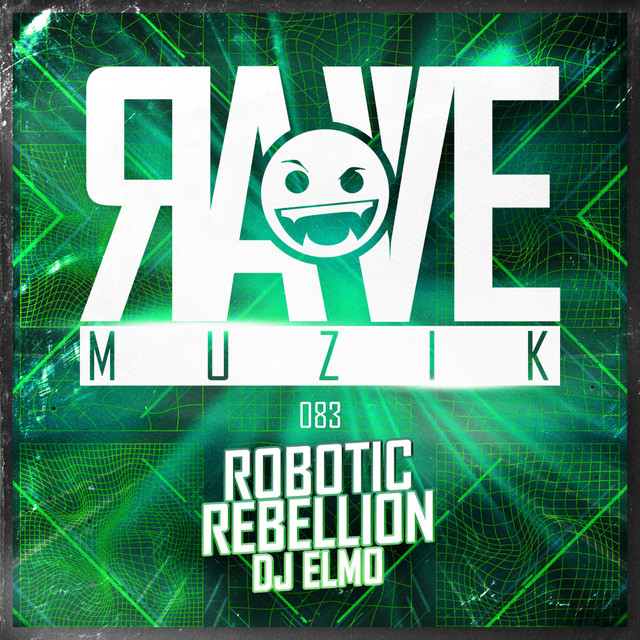 'Robotic Rebellion' cover art