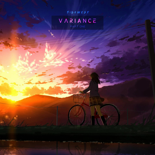 'Variance, Pt. 1' cover art