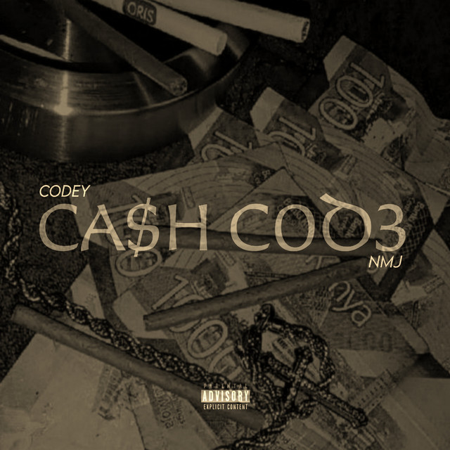 'CA$H C0D3' cover art