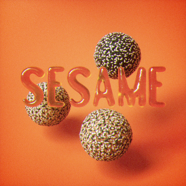 'SESAME' cover art