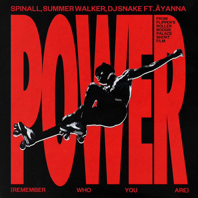 'Power (Remember Who You Are) [From The Flipper’s Skate Heist Short Film]' cover art