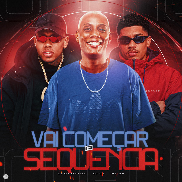 'VAI COMEÇAR A SEQUÊNCIA' cover art