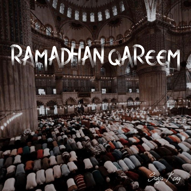 'Ramadhan Qareem' cover art
