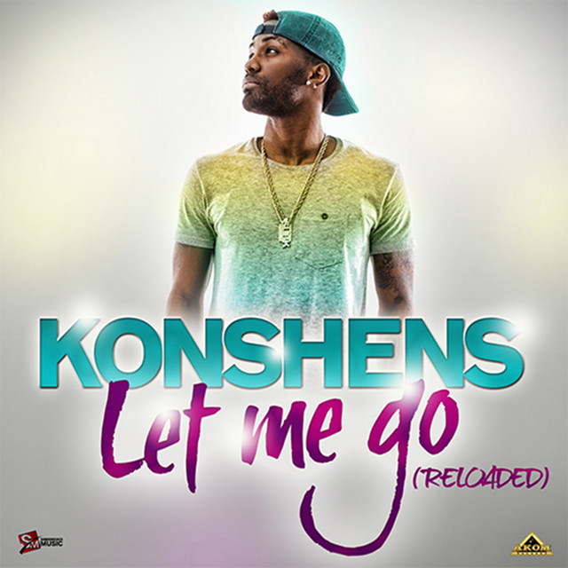 'Let Me Go (Reloaded)' cover art