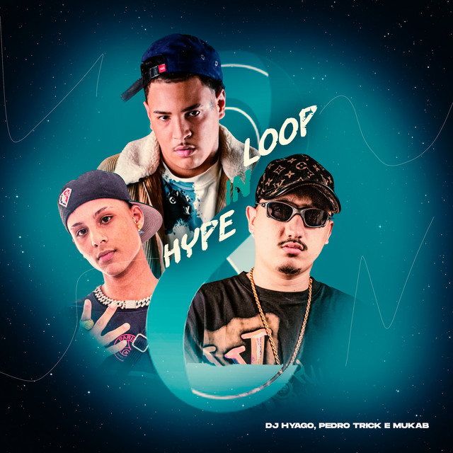 'Hype in Loop' cover art