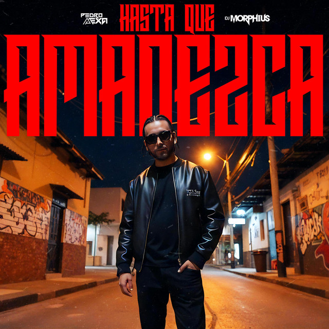 'Hasta Que Amanezca' cover art
