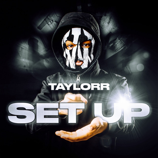 'Set Up' cover art