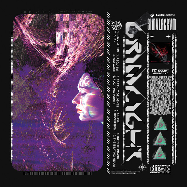 'GRIMLIGHT' cover art