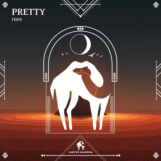 'Pretty' cover art