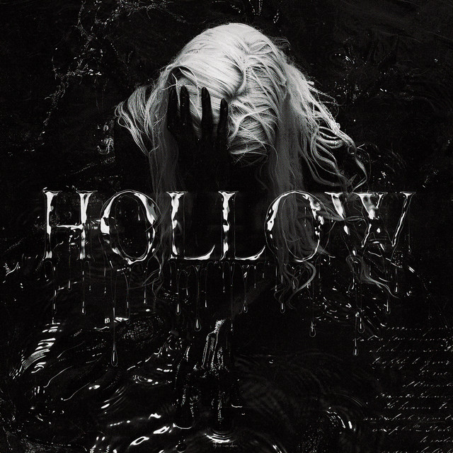 'hollow' cover art