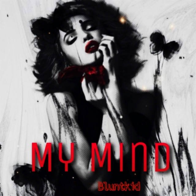 'My Mind (RELOADED)' cover art