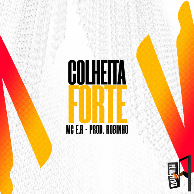 'Colheita Forte' cover art