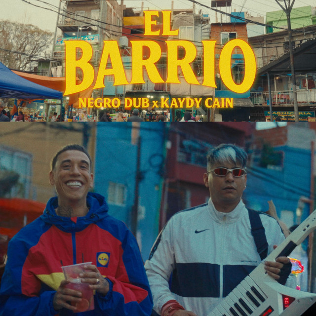 'El Barrio' cover art