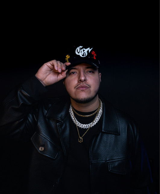 STIXX aka Conejo - Official Artist Photo