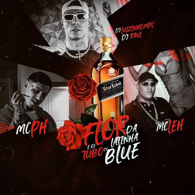 'Flor da Latinha e os Tubo de Blue' cover art
