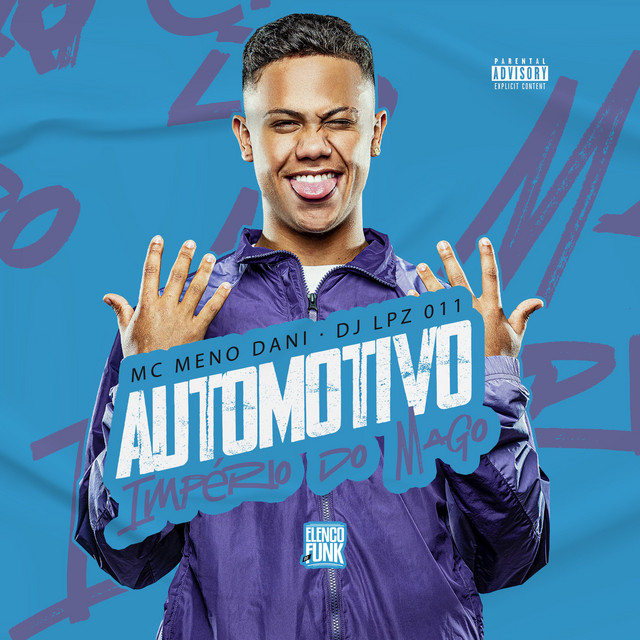 'Automotivo Império do Mago' cover art