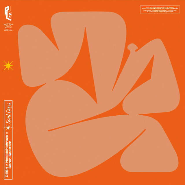 'Soul Days' cover art