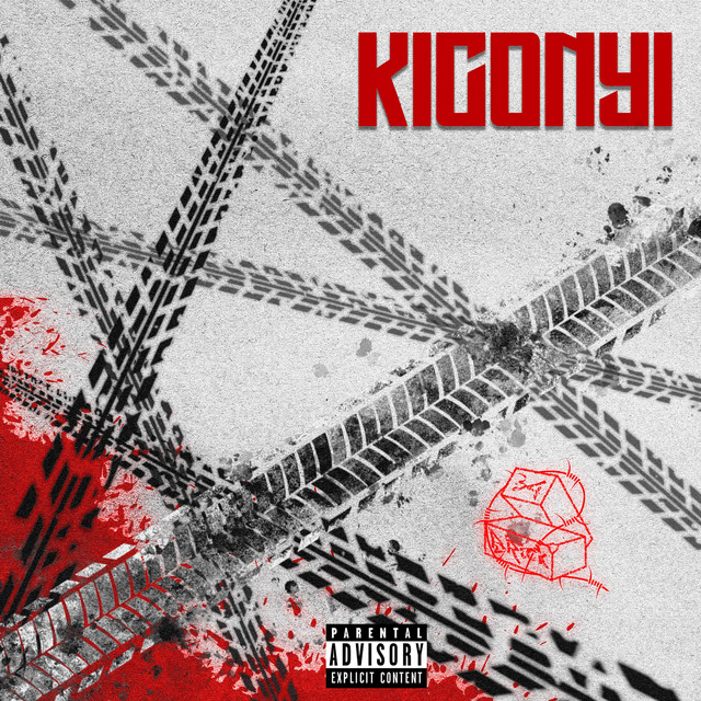 'Kigonyi' cover art