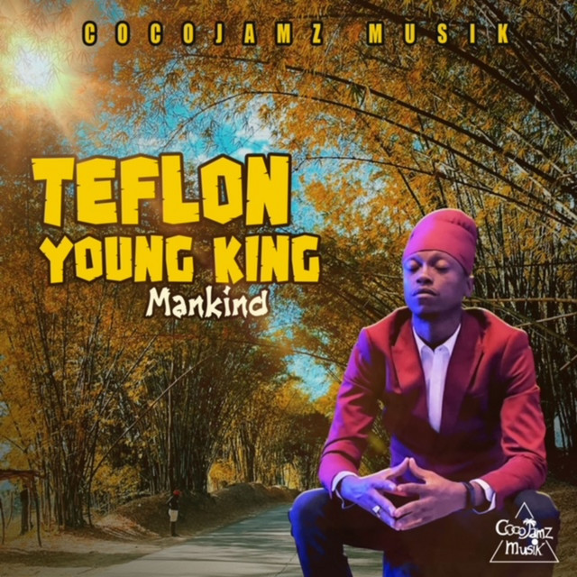 'Mankind' cover art