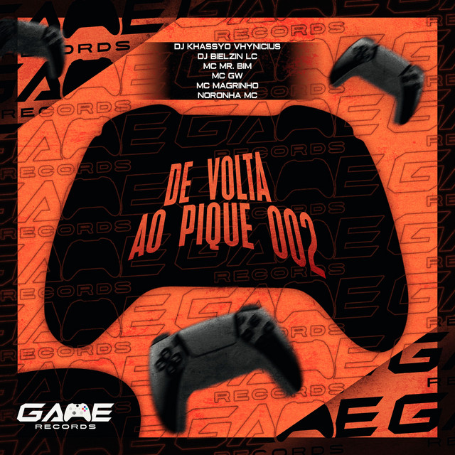 'De Volta Ao Pique 002' cover art