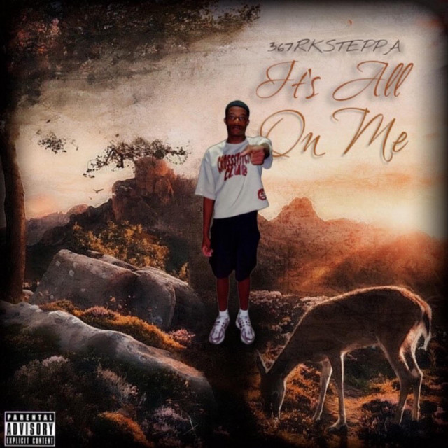 'Its All On Me' cover art