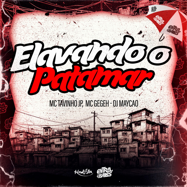 'Elevando O Patamar' cover art
