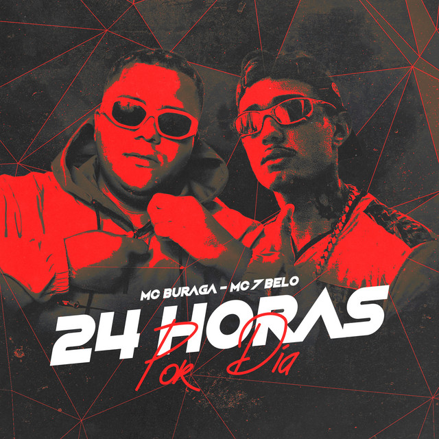 '24 Horas por Dia' cover art