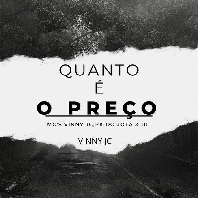 'QUANTO É O PREÇO' cover art