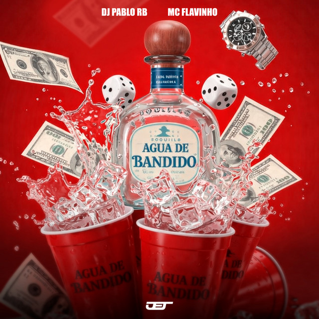 'AGUA DE BANDIDO' cover art