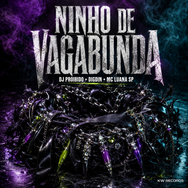 'Ninho De Vagabunda' cover art
