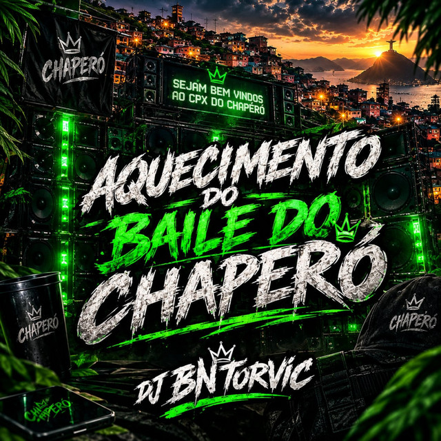 'AQUECIMENTO DO CHAPERÓ - TAMBORZADA' cover art